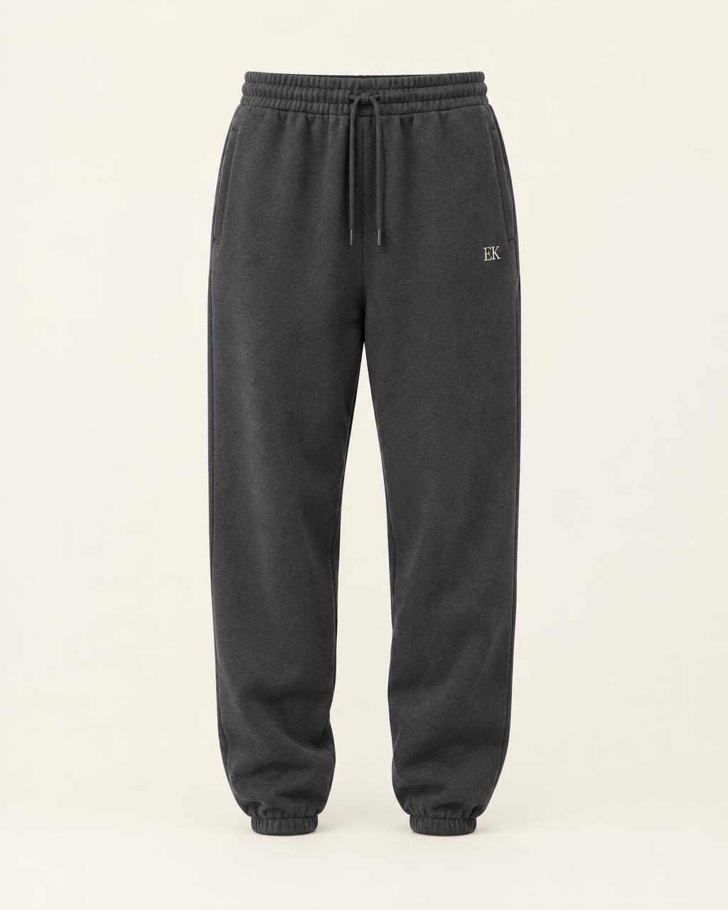 EK Relaxed Joggers — proposed EK VINTAGE design