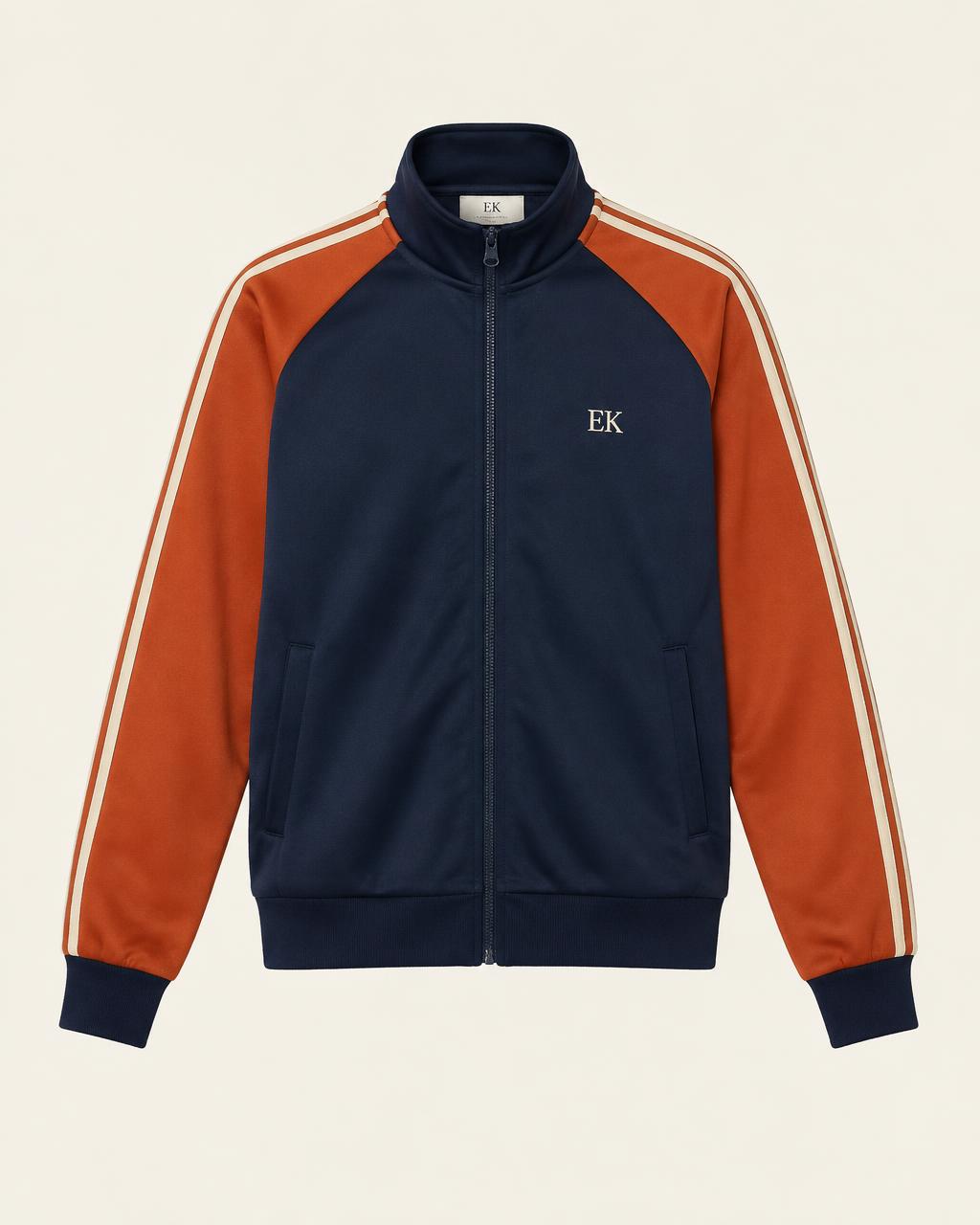 EK Retro Track Jacket — proposed EK VINTAGE design