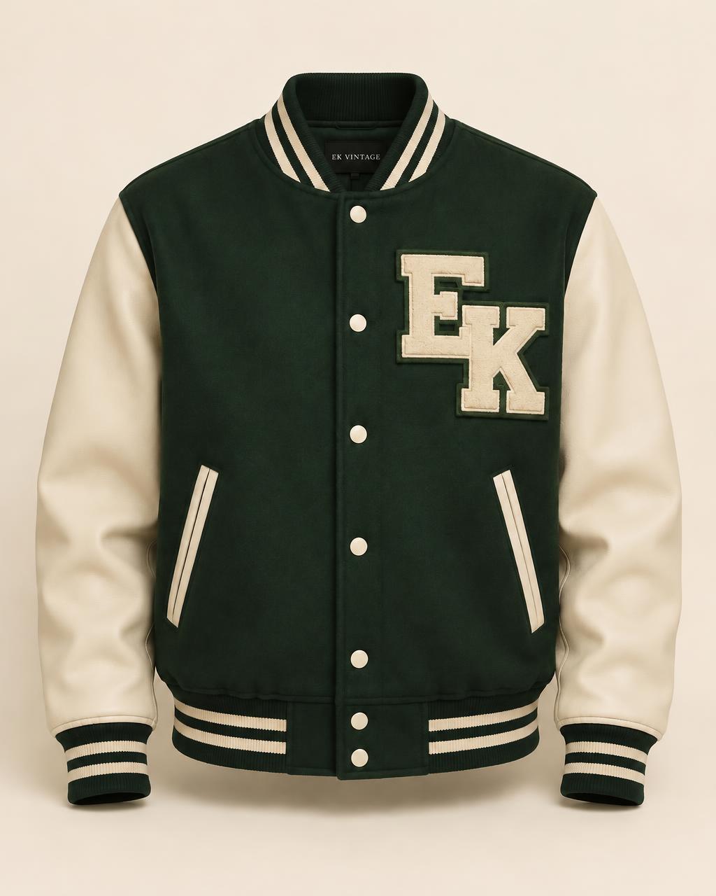 EK Varsity Jacket
